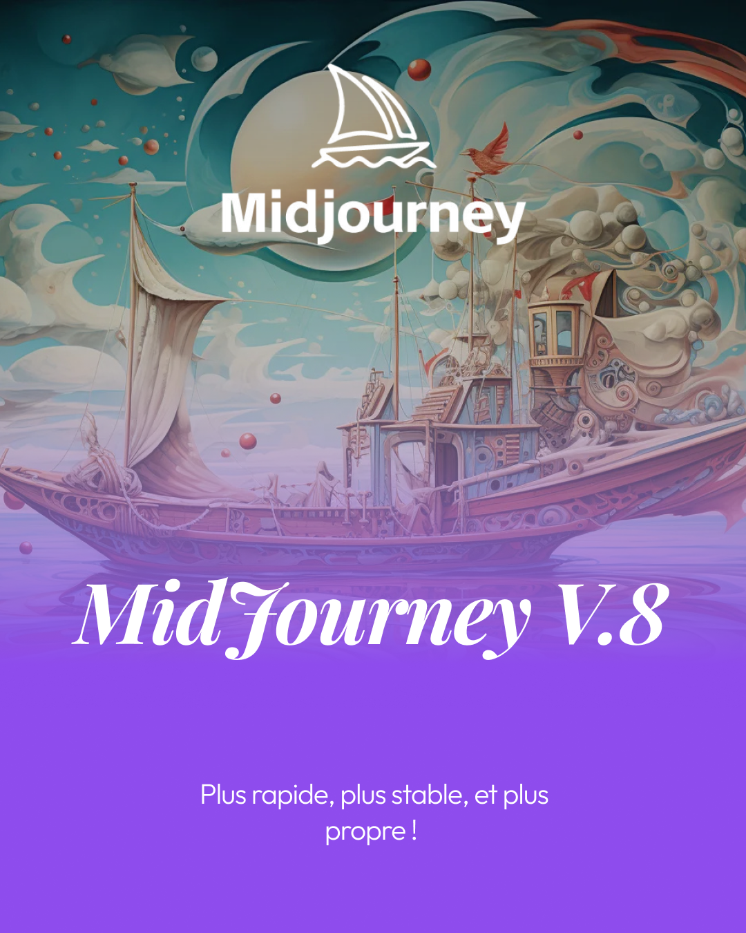 Zoom Midjourney v8